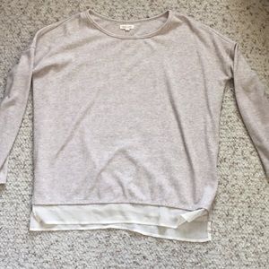 Silence + Noise Sweater